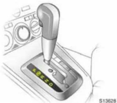 OPEL Antara (2006) - Automatikgetriebe114 - 1