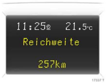 OPEL Antara (2006) - Wegstrecke - 1