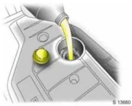 OPEL Antara (2006) - ⚠ Warning - 4