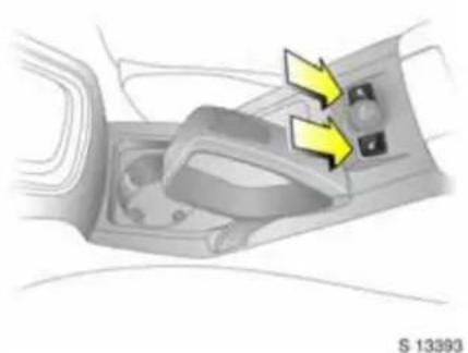 OPEL Antara (2006) - Heizbare Heckscheibe \*, heizbare Außenspiegel \* - 1