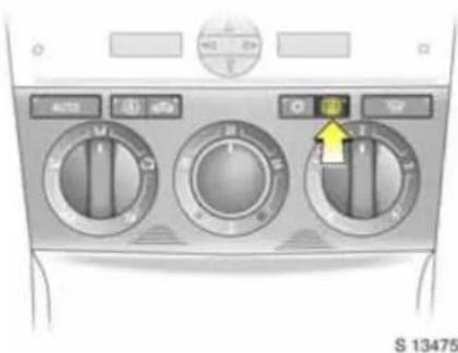 OPEL Antara (2006) - Handschuhfachkühlung \* - 1
