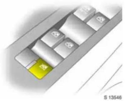 OPEL Antara (2006) - Elektronische Fensterbetätigung - 2