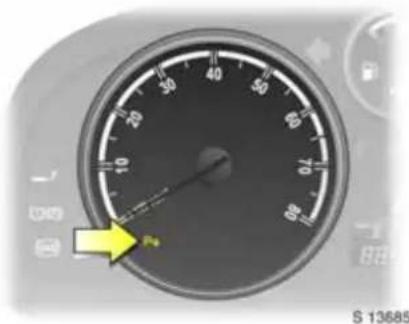 OPEL Antara (2006) - ⚠ Warning - 2