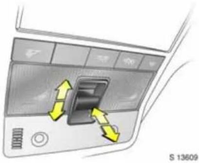 OPEL Antara (2006) - Kindersicherung für hintere Fenster - 1