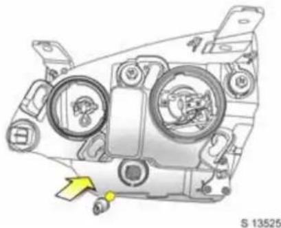 OPEL Antara (2006) - Abblend- und Fernlicht - 2
