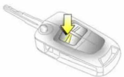 OPEL Antara (2006) - ⚠ Warning - 1