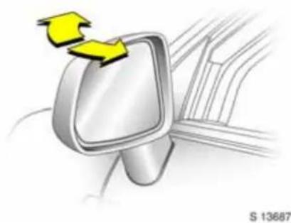 OPEL Antara (2006) - GrößenklasseBeschreibung - 1