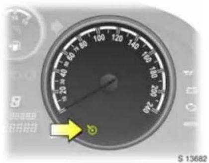 OPEL Antara (2006) - ⚠ Warning - 1