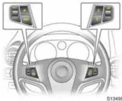 OPEL Antara (2006) - Radioempfang \* - 1