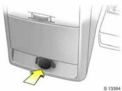 OPEL Antara (2006) - ⚠️Warnung - 2