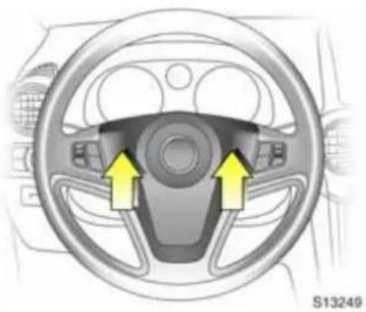 OPEL Antara (2006) - Aus = Drücken Sie △ erneut - 1
