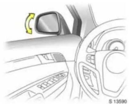 OPEL Antara (2006) - GrößenklasseBeschreibung - 2