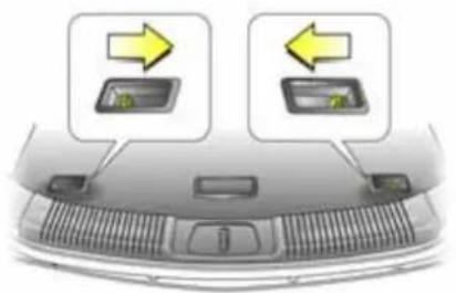 OPEL Antara (2006) - ⚠ Warning - 1
