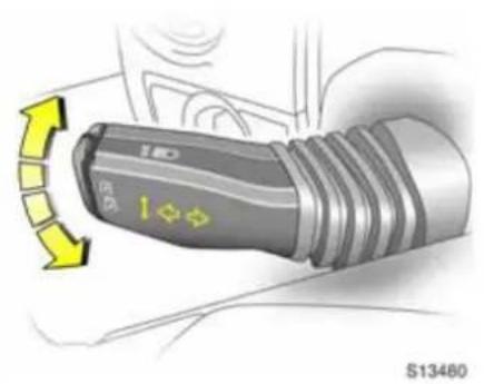 OPEL Antara (2006) - Abblendlicht und Fernlicht: - 2