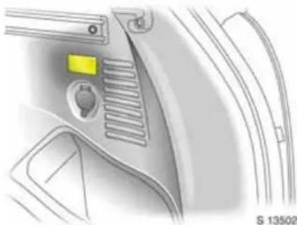 OPEL Antara (2006) - ⚠️Warnung - 2