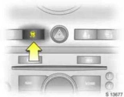 OPEL Antara (2006) - Abschalten - 1