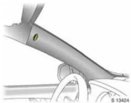 OPEL Antara (2006) - ⚠️Warnung - 1