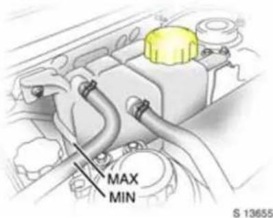 OPEL Antara (2006) - Gefrier- und Korrosionsschutz - 1