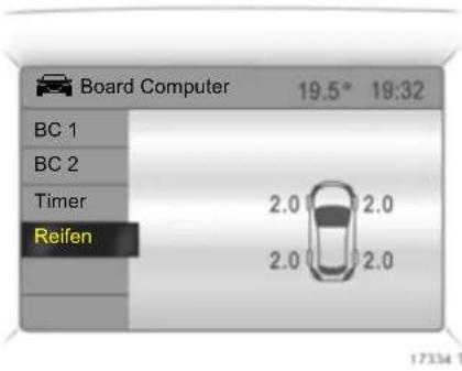 OPEL Antara (2006) - ⚠ Warning - 1
