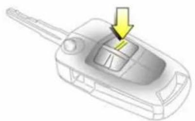 OPEL Antara (2006) - ⚠ Warning - 1