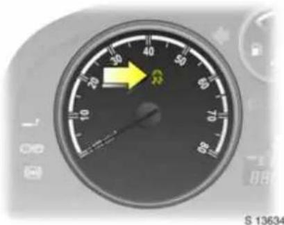 OPEL Antara (2006) - ⚠ Warning - 1