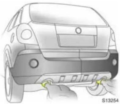 OPEL Antara (2006) - Katalysator für Diesel-Motoren - 1
