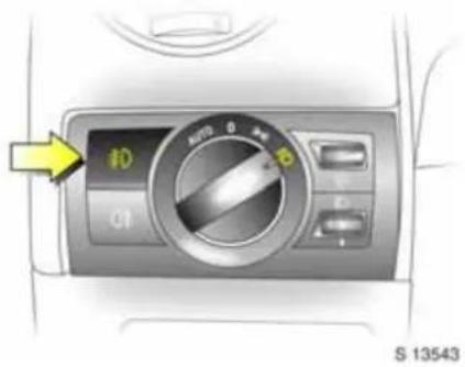 OPEL Antara (2006) - Leuchtweitenregulierung \* - 1