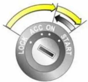 OPEL Antara (2006) - Vor dem Abfahren prüfen: - 2