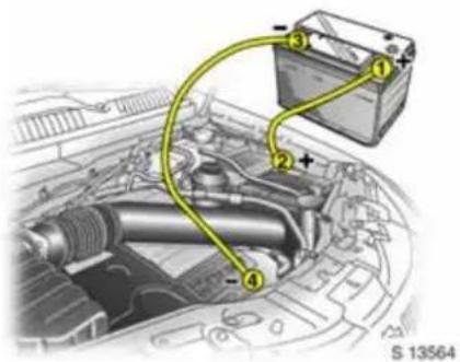 OPEL Antara (2006) - ⚠ Warning - 2
