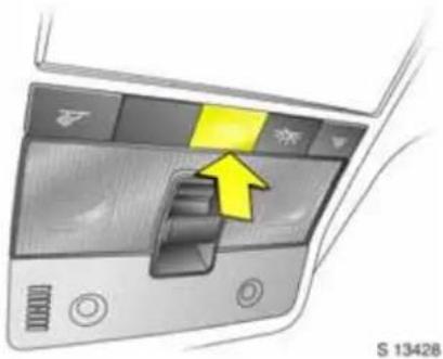 OPEL Antara (2006) - Instrumentenbeleuchtung, Info-Display-Beleuchtung - 1