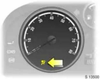 OPEL Antara (2006) - ⚠️Warnung - 1