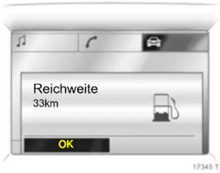 OPEL Antara (2006) - Reichweite - 1