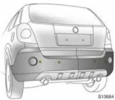 OPEL Antara (2006) - Wiederaufnehmen der gespeicherten Geschwindigkeit - 1