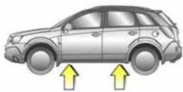 OPEL Antara (2006) - Selbsthilfe172 - 2