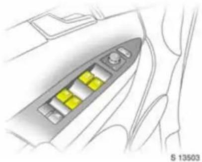 OPEL Antara (2006) - ⚠ Warning - 1