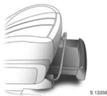 OPEL Antara (2006) - Sitze, Innenraum72 - 4