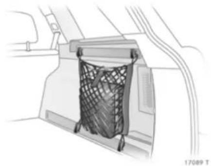 OPEL Antara (2006) - Sitze, Innenraum64 - 3