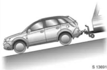 OPEL Antara (2006) - ⚠ Warning - 1
