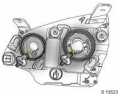 OPEL Antara (2006) - ⚠️Warnung - 1