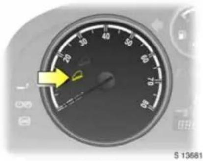 OPEL Antara (2006) - Ausschalten - 1