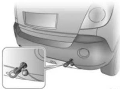 OPEL Antara (2006) - Abschleppdienst - 1