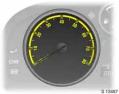 OPEL Antara (2006) - Instrumente32 - 2