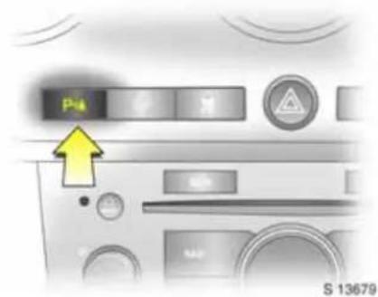 OPEL Antara (2006) - ⚠ Warning - 1