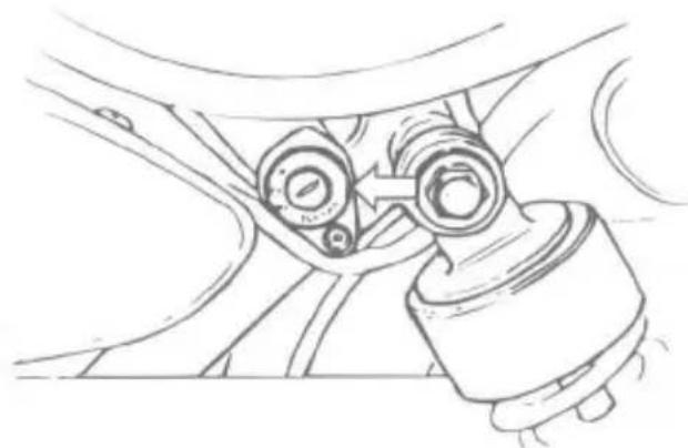 SUZUKI LS650P (2001) - IGNITION SWITCH - 1