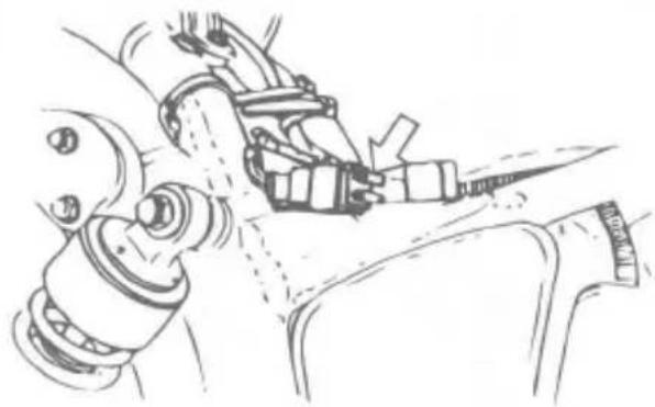 SUZUKI LS650P (2001) - FUSES - 1