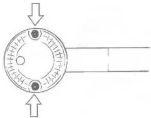 SUZUKI LS650P (2001) - Turn Signal Light - 1
