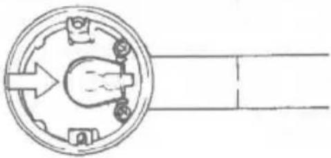 SUZUKI LS650P (2001) - Turn Signal Light - 2