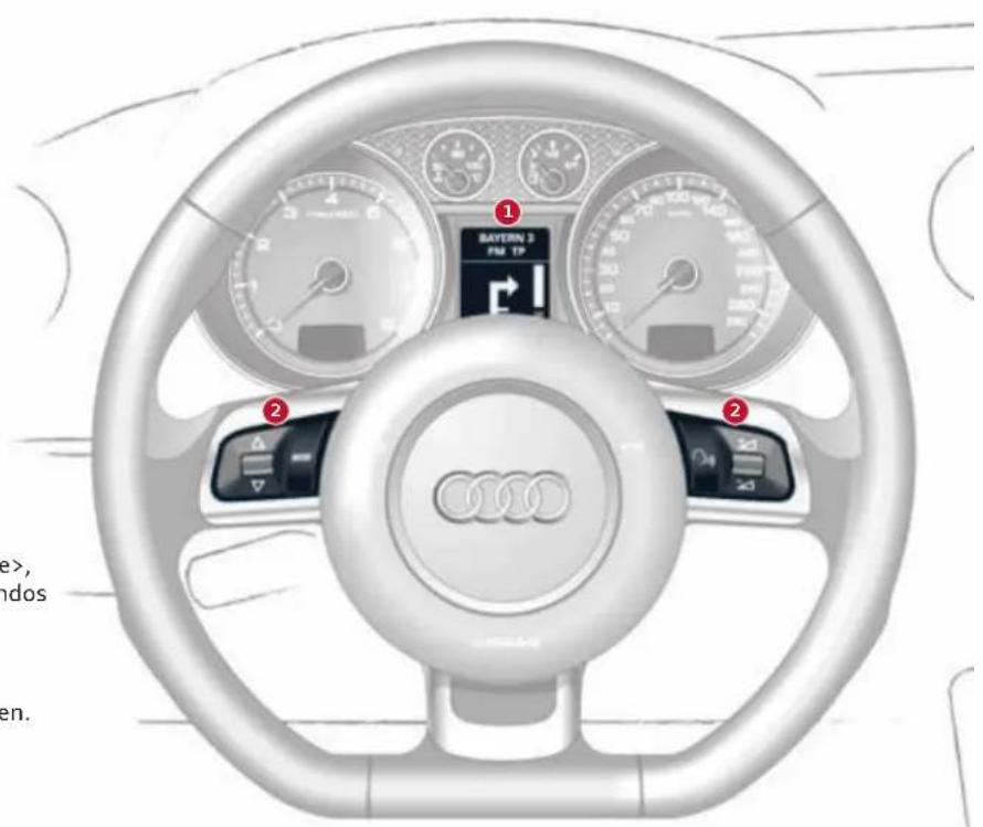 AUDI TTS (2012) - Komponenten - 1