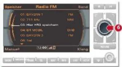 AUDI TTS (2012) - Bedienlogik - 6