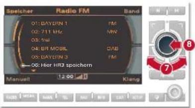 AUDI TTS (2012) - Bedienlogik - 7